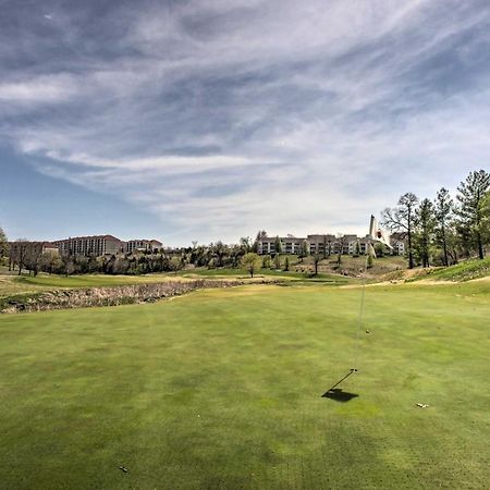 Less Than 1 Mi To Strip Branson Condo On Golf Course! Exterior photo