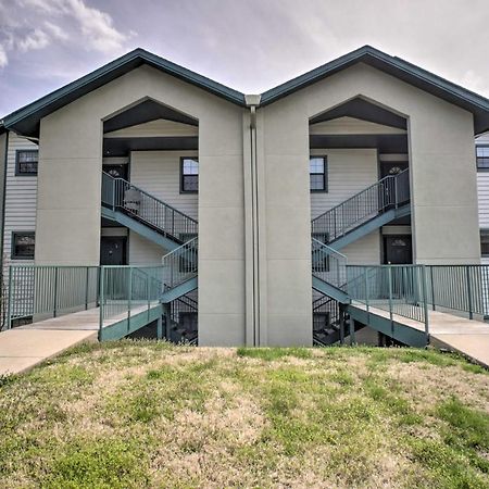 Less Than 1 Mi To Strip Branson Condo On Golf Course! Exterior photo
